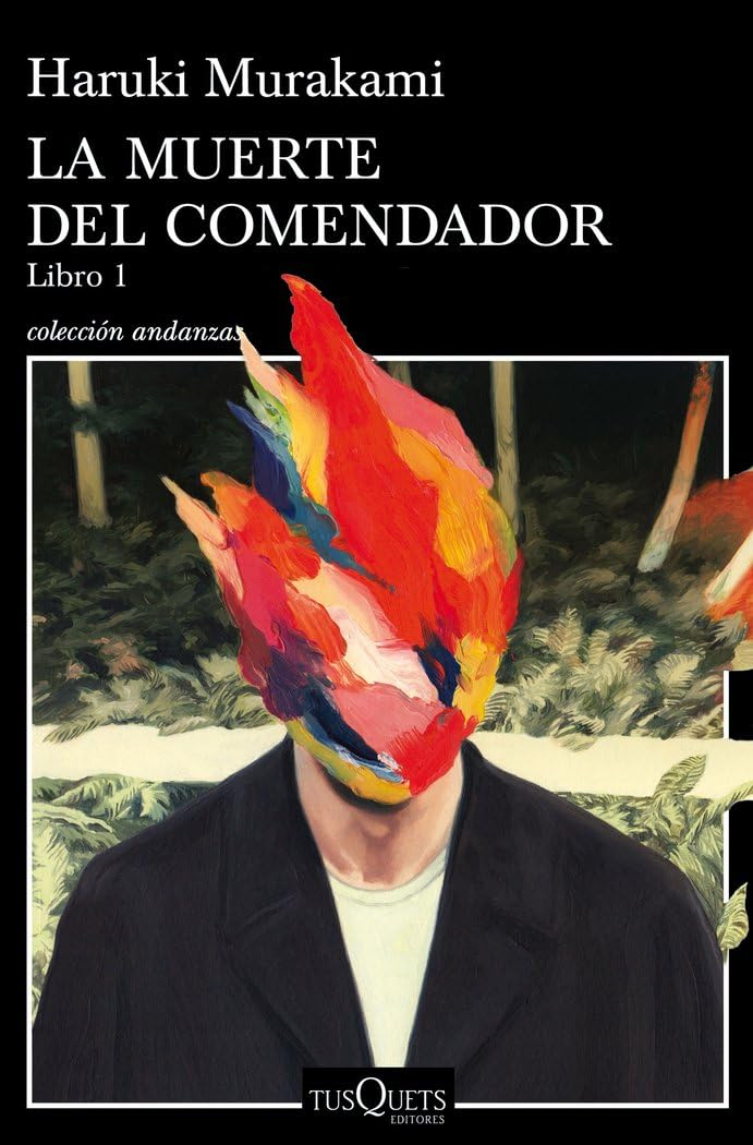 Libro: La muerte del comendador (Libro 1) (Andanzas)