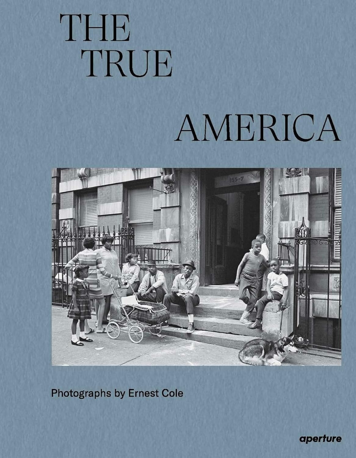 Libro: Ernest Cole: The True America