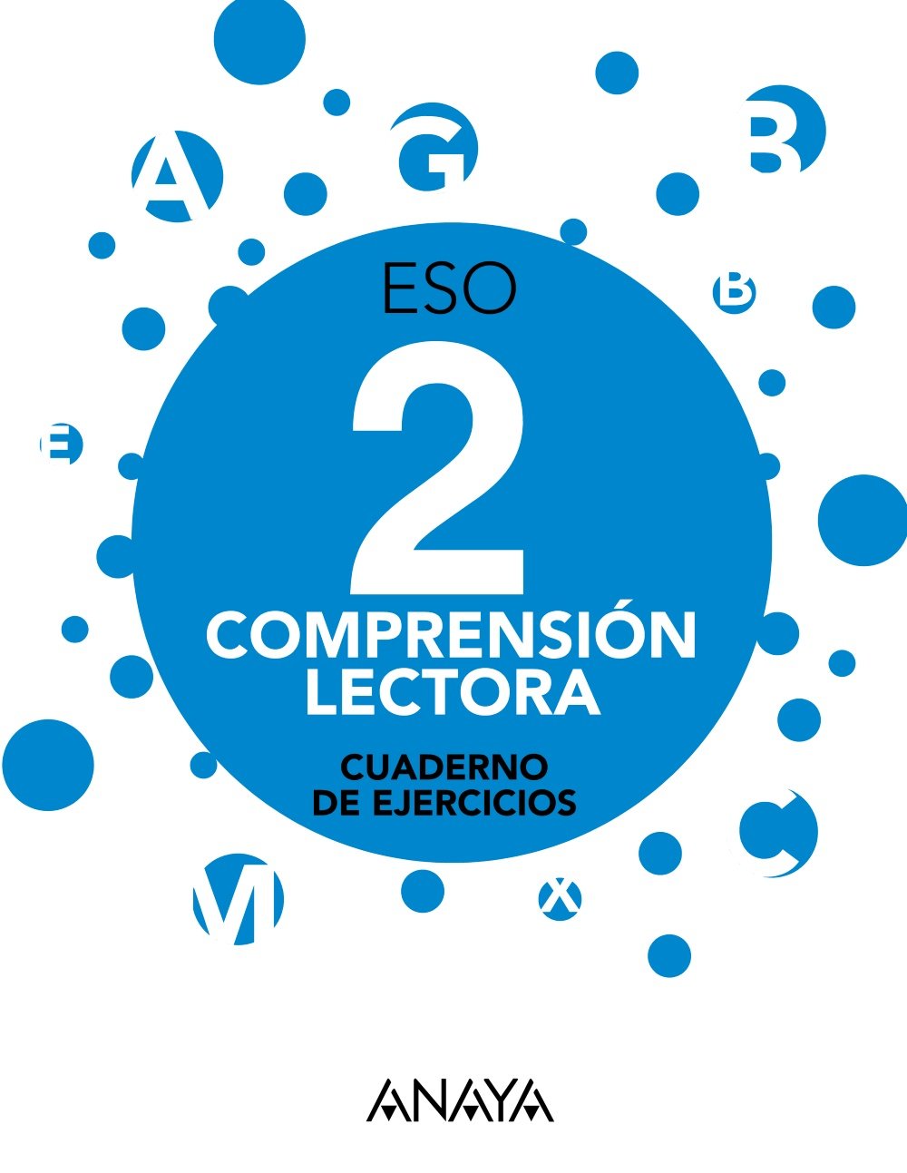 Libro: Comprensión lectora 2.