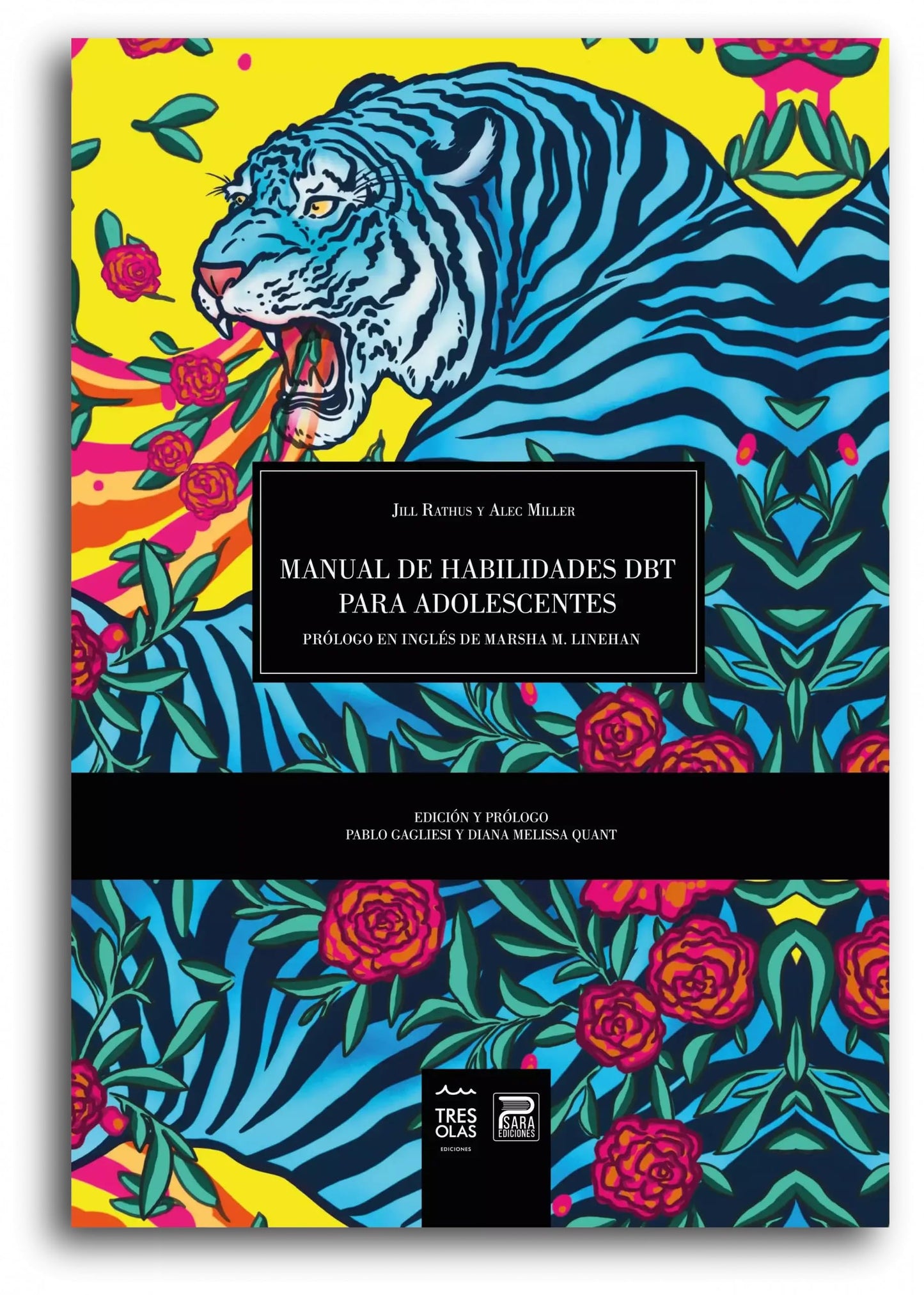 Libro: Manual de habilidades dbt para adolescentes