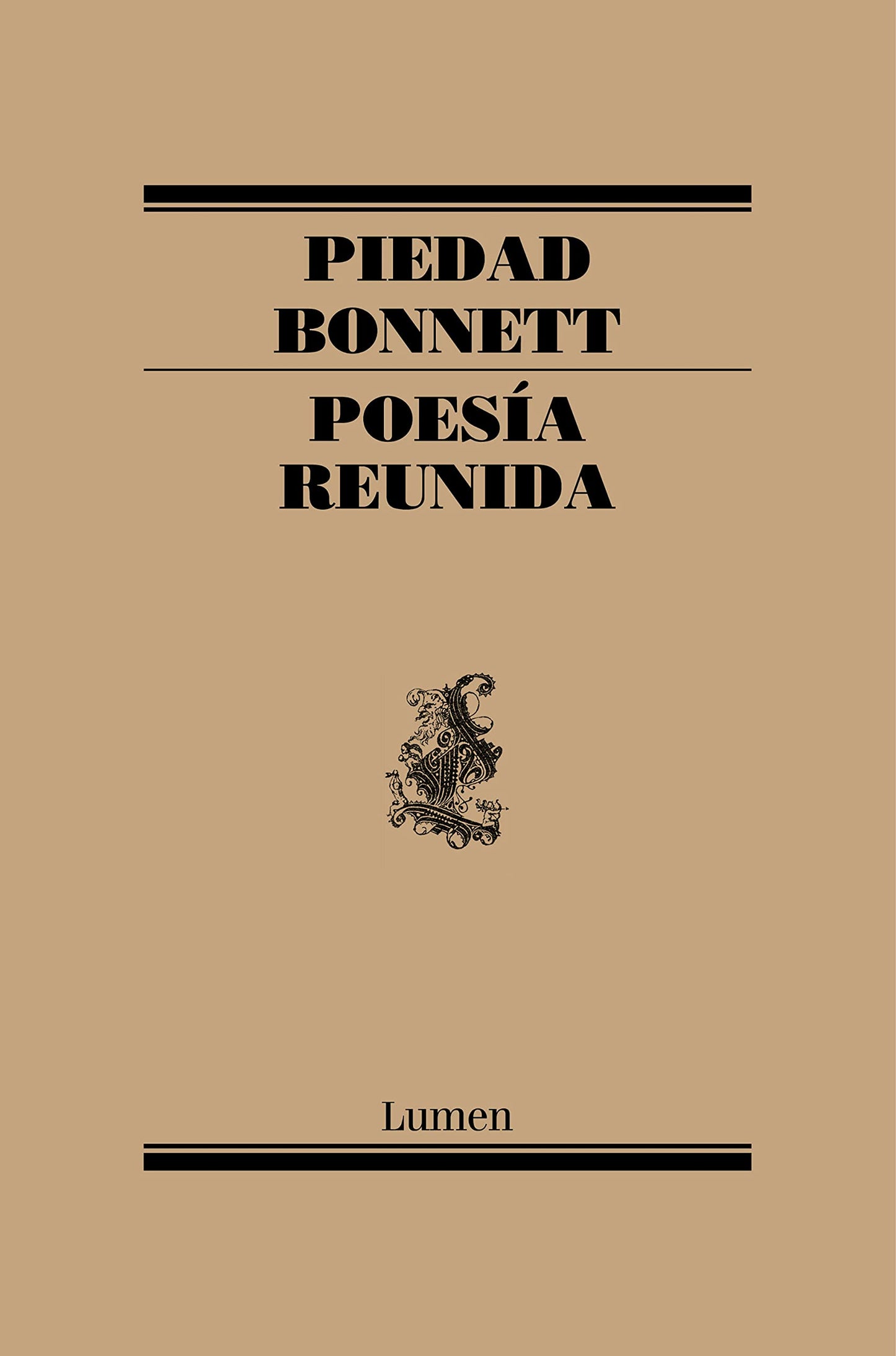 Libro: Poesía reunida