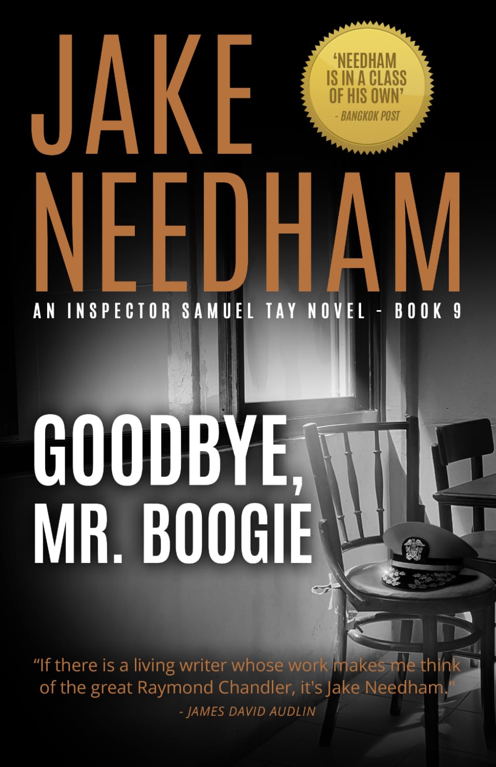 Libro: GOODBYE, MR. BOOGIE (THE INSPECTOR SAMUEL TAY NOVELS)
