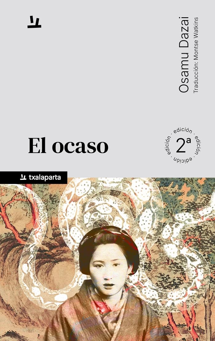 Libro: El ocaso
