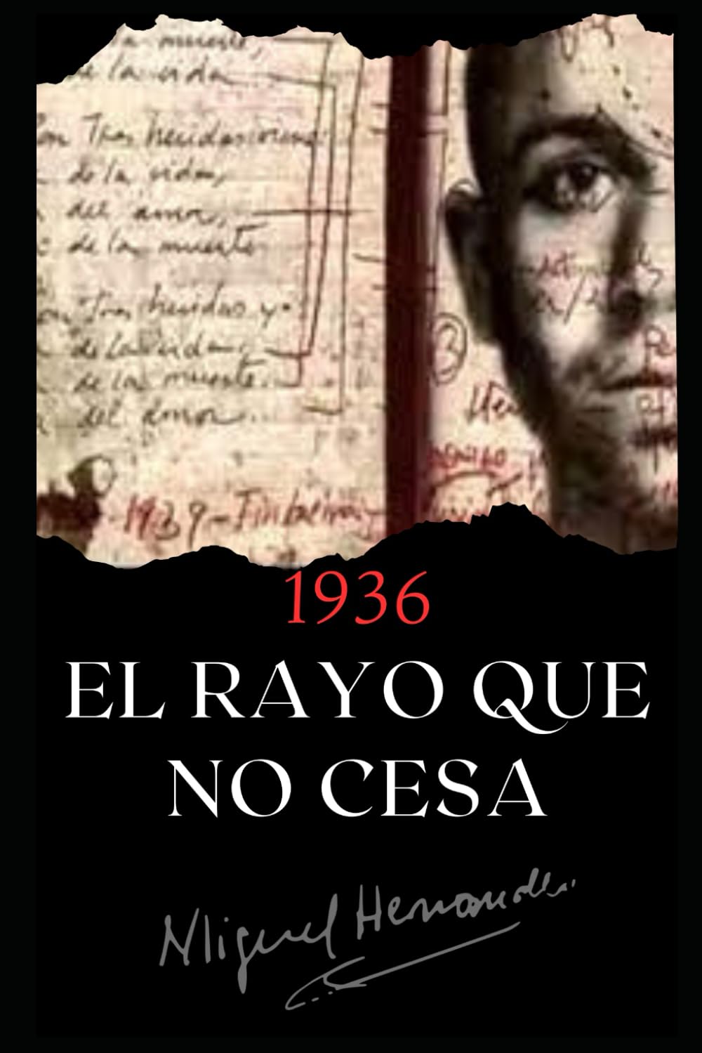 Libro: El rayo que no cesa y Otros poemas
