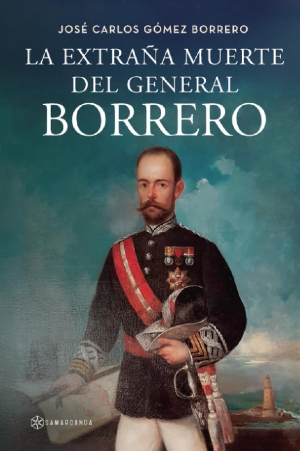 La extraña muerte del General Borrero