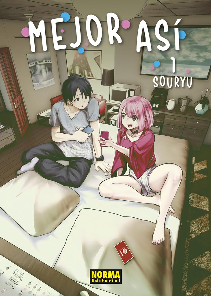 Libro: MEJOR ASI 01: 1