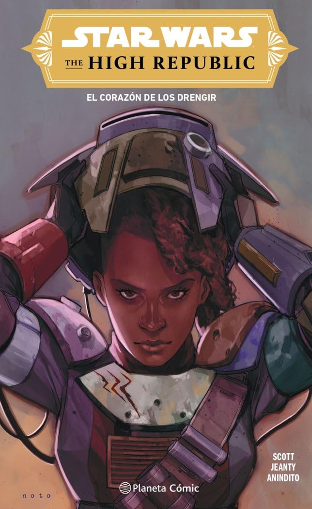 Libro: Star Wars. The High Republic nº 02