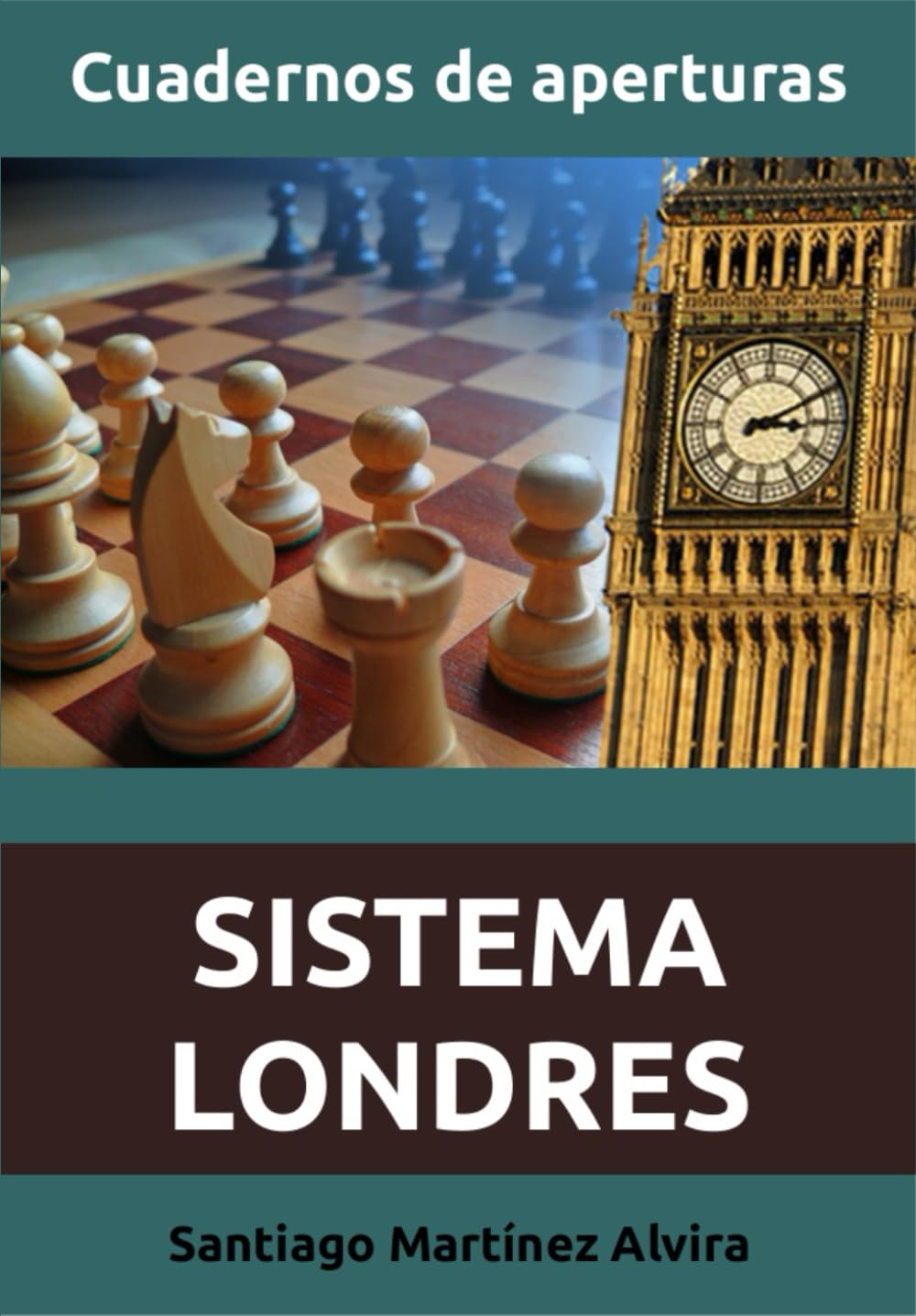 Libro: El Sistema Londres (Cuadernos de aperturas)