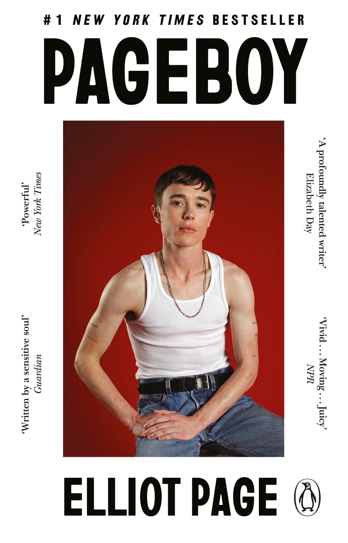 Pageboy: A Memoir: The instant Sunday Times bestseller
