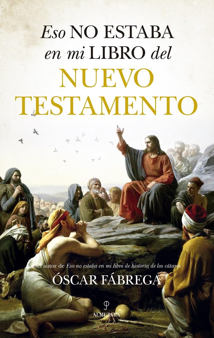 Libro: Eso no estaba en mi libro del Nuevo Testamento (Spanish Edition)