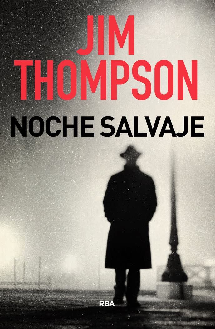 Libro: Noche salvaje (Spanish Edition)