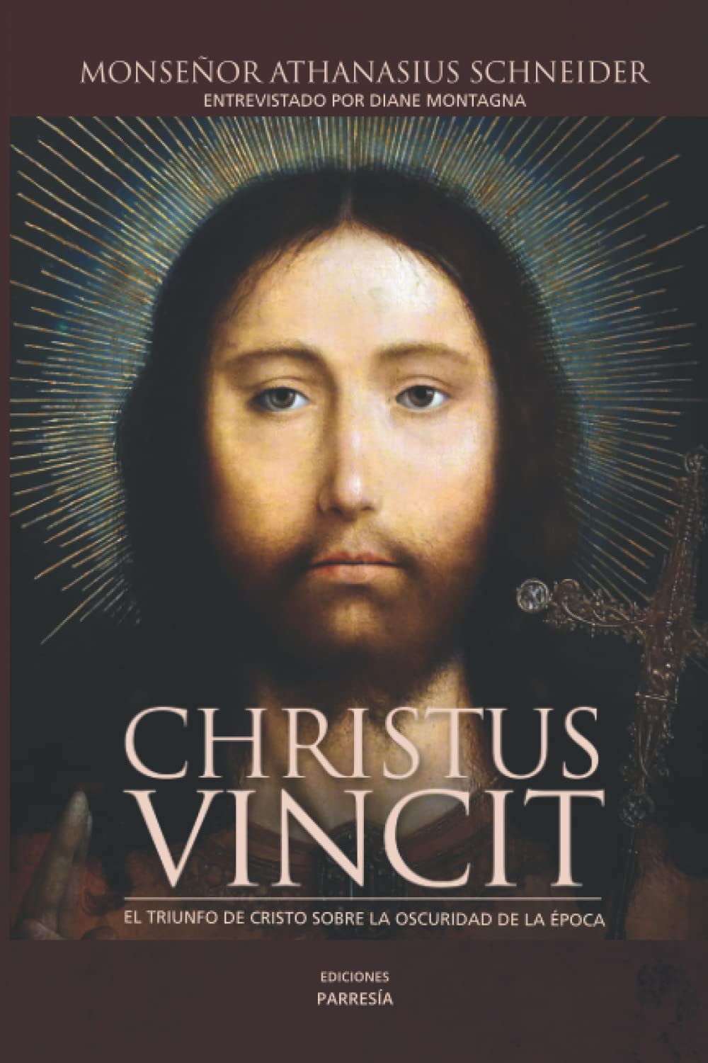 Libro: CHRISTUS VINCIT: El triunfo de Cristo sobre la oscuridad de la Iglesia (Spanish Edition)