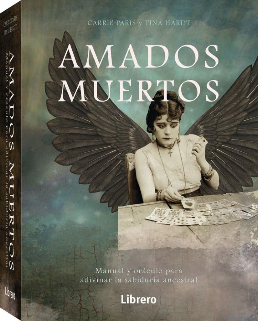 Amados muertos: Manual y oráculo para adivinar la sabiduría ancestral. (ESOTERISMO)