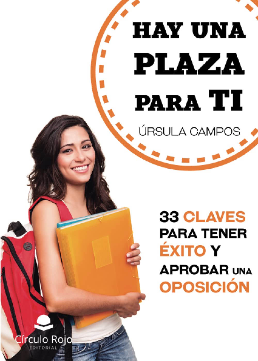 Libro: Hay una plaza para ti