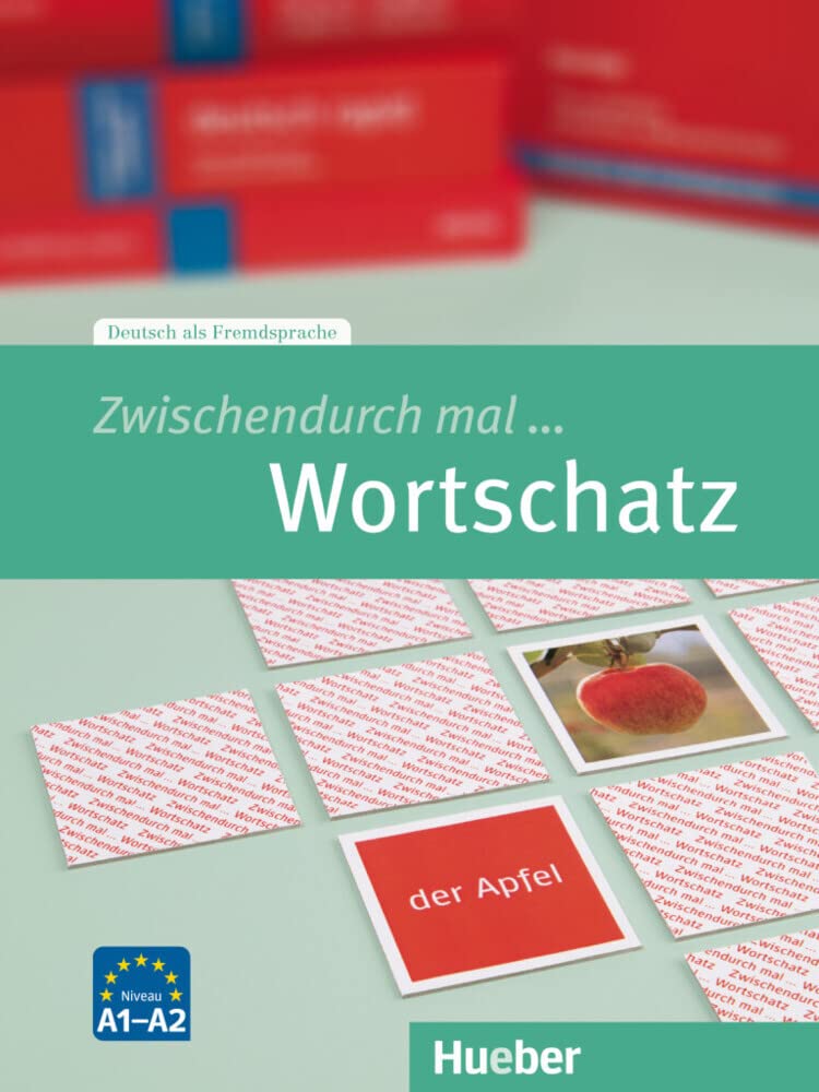 Libro: ZWISCHENDURCH MAL... Wortschatz: Zwischendurch mal Wortschatz - Kopiervorlagen (MISCEL.) - 9783194210028
