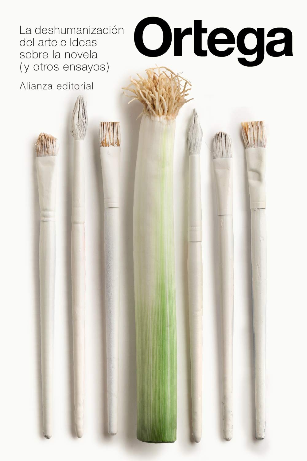 Libro: La deshumanización del arte e Ideas sobre la novela y otros ensayos (El libro de bolsillo - Bibliotecas de autor - Biblioteca Ortega y Gasset)