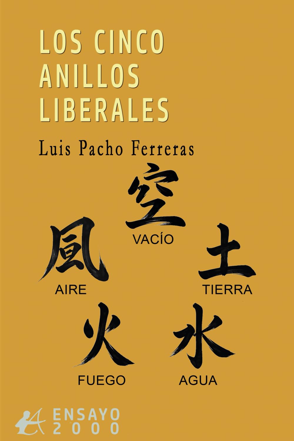 Libro: Los cinco anillos liberales