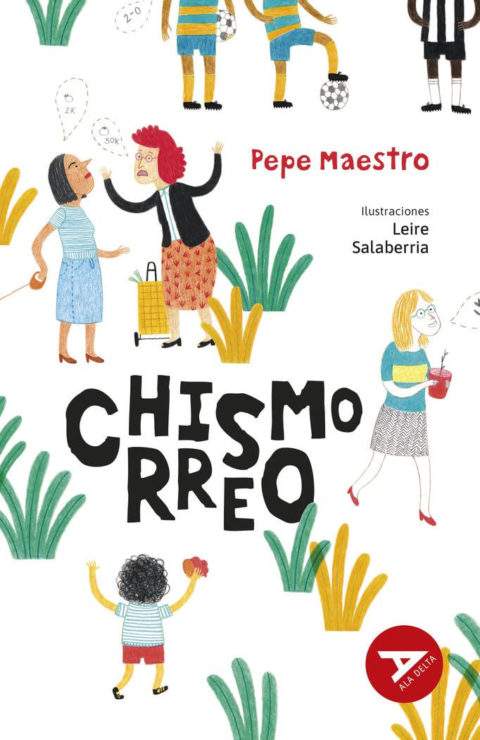 Libro: Chismorreo