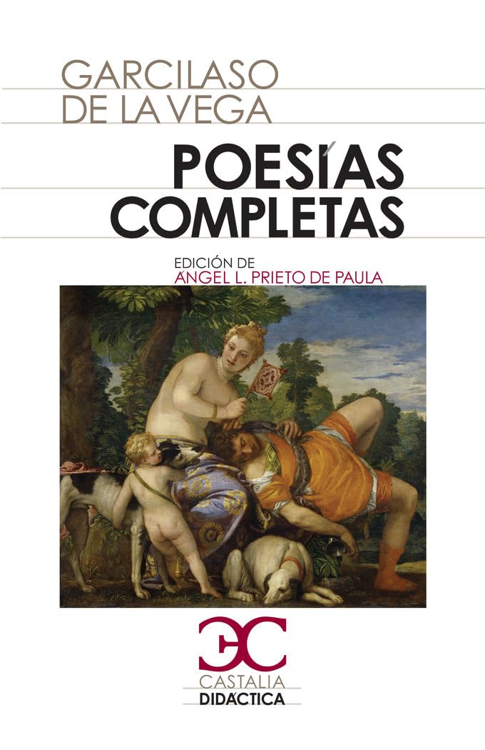 Libro: Poesías completas: 21 (Castalia Didáctica)