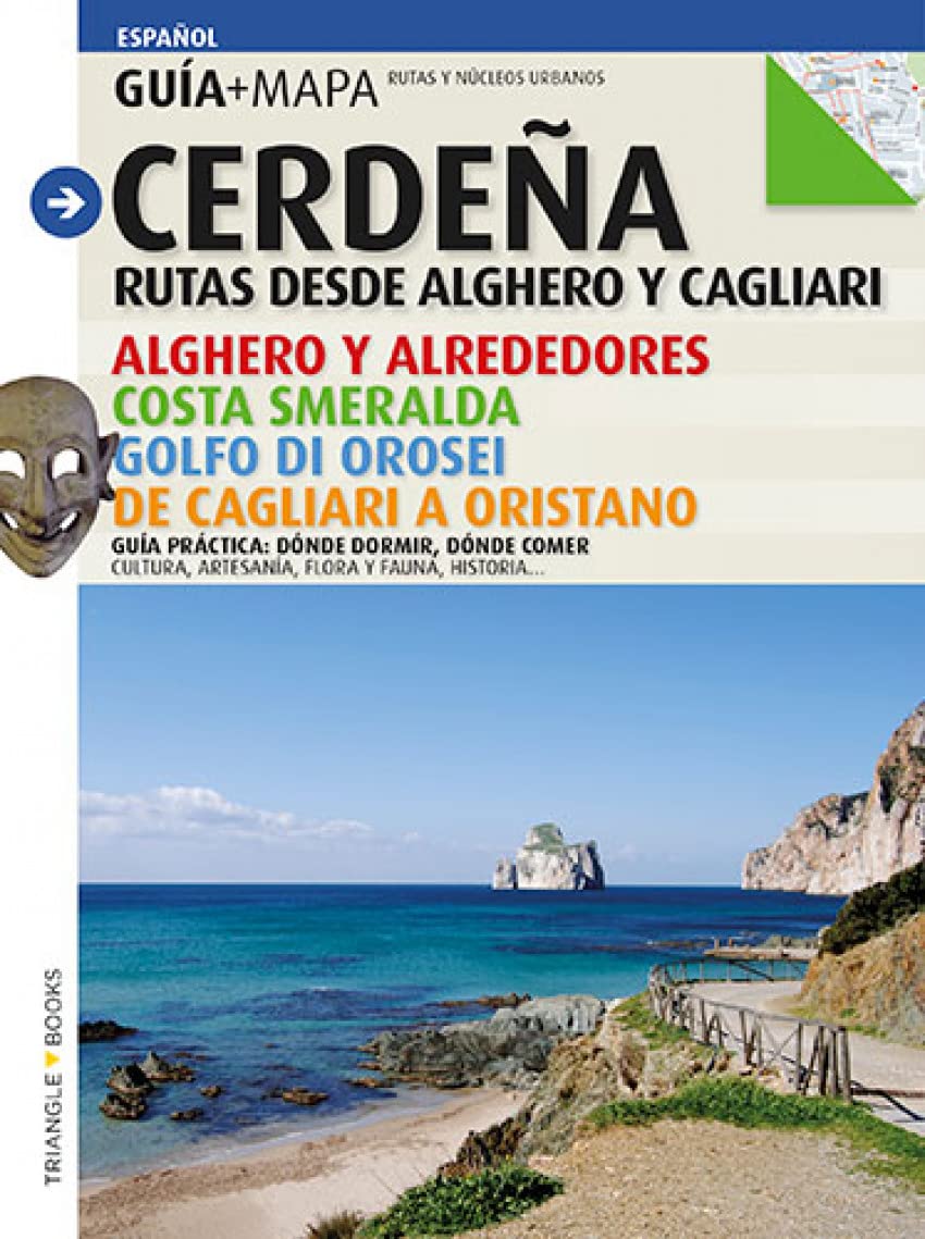 Libro: Cerdeña, rutas desde Alghero y Cagliari: Desde Alghero y Cagliari