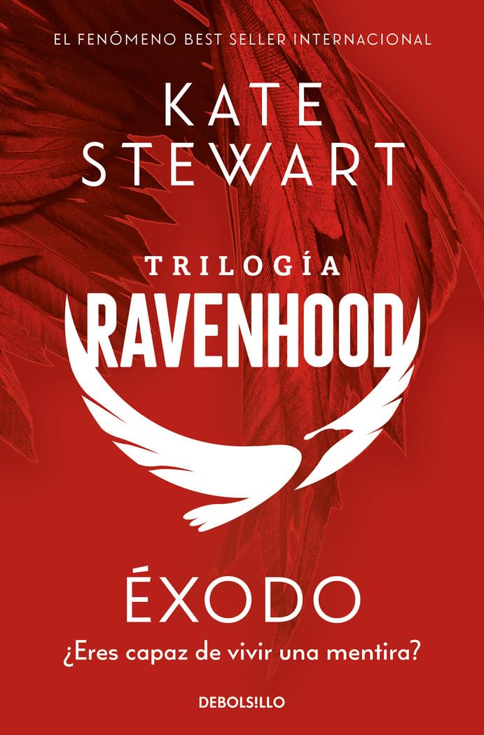 Libro: Éxodo (Trilogía Ravenhood 2) (Best Seller)