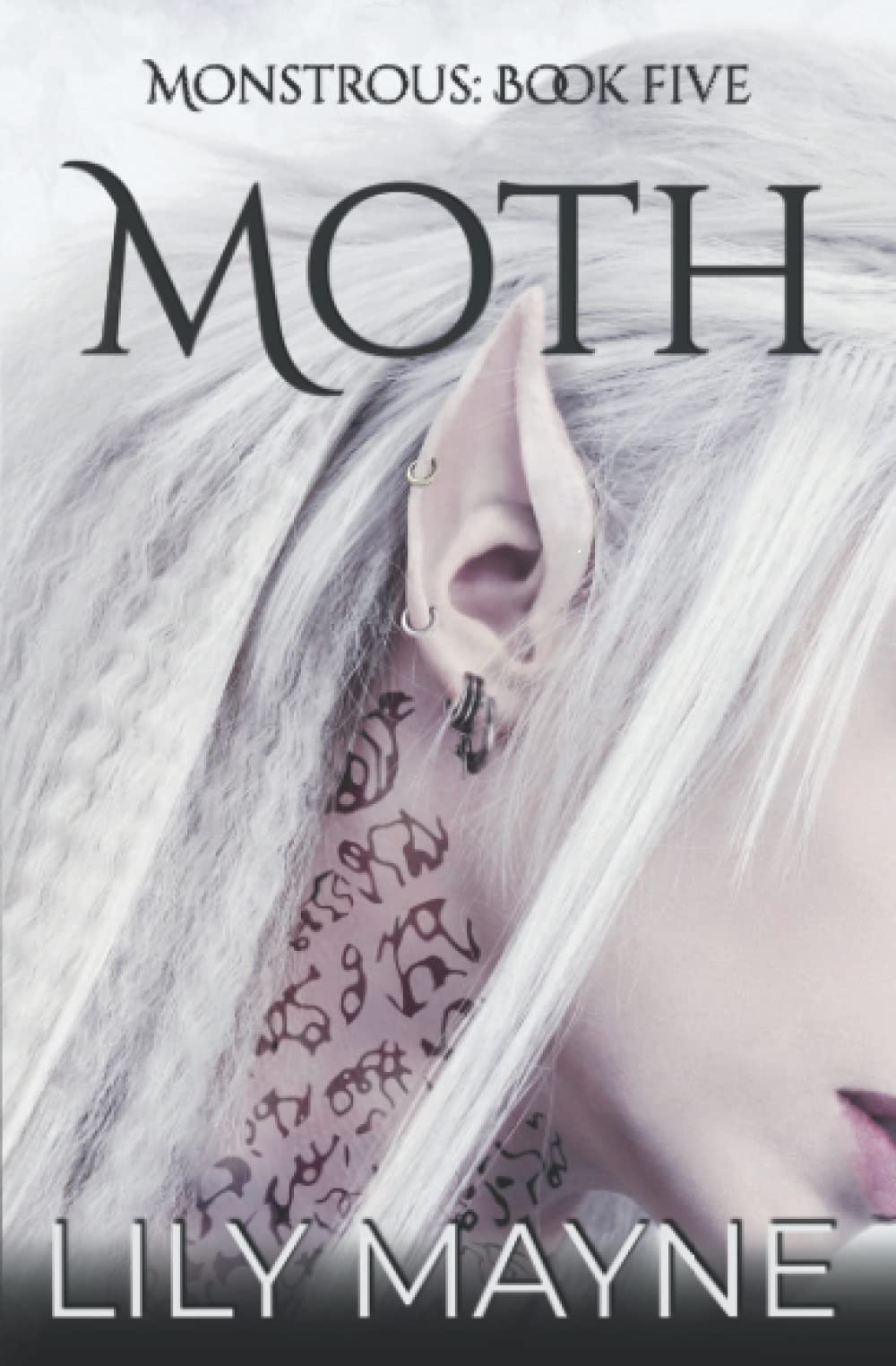 Libro: Moth: MM Monster Romance (Monstrous)
