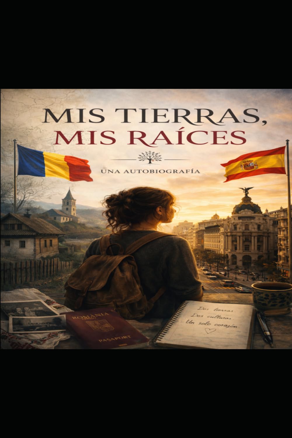 Libro: Mis tierras mis raíces (Spanish Edition)