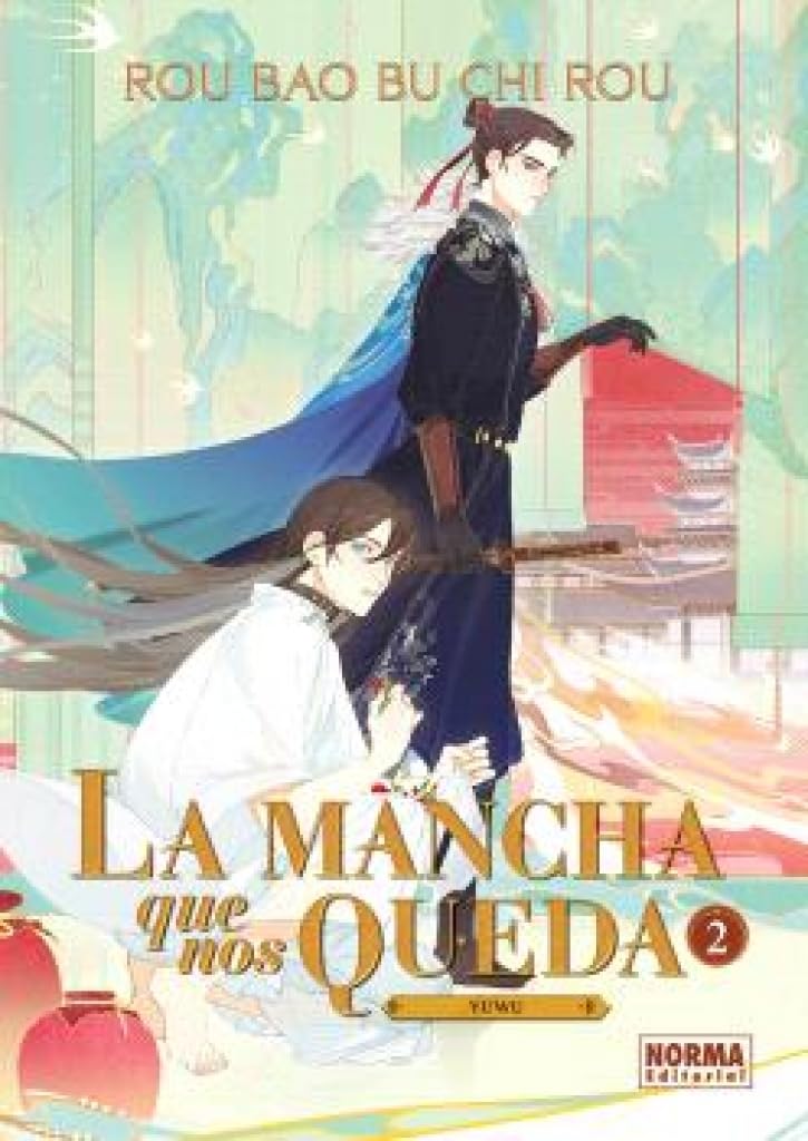 Libro: LA MANCHA QUE NOS QUEDA 02: 2