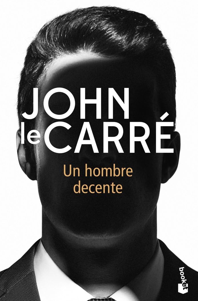 Libro: Un hombre decente (Biblioteca John le Carré)