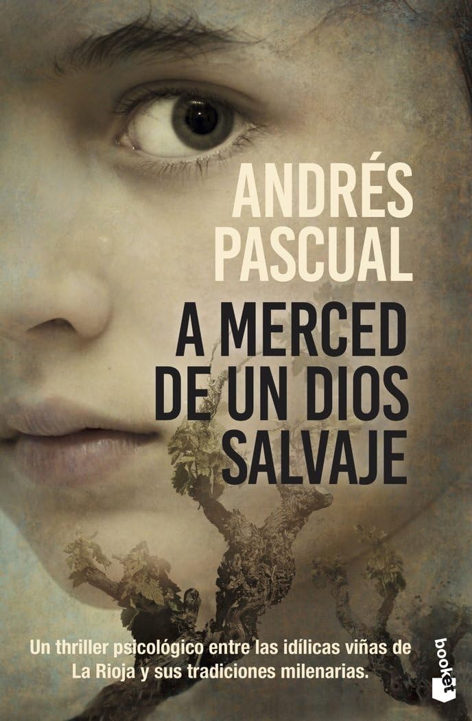 Libro: A merced de un dios salvaje (Crimen y misterio)