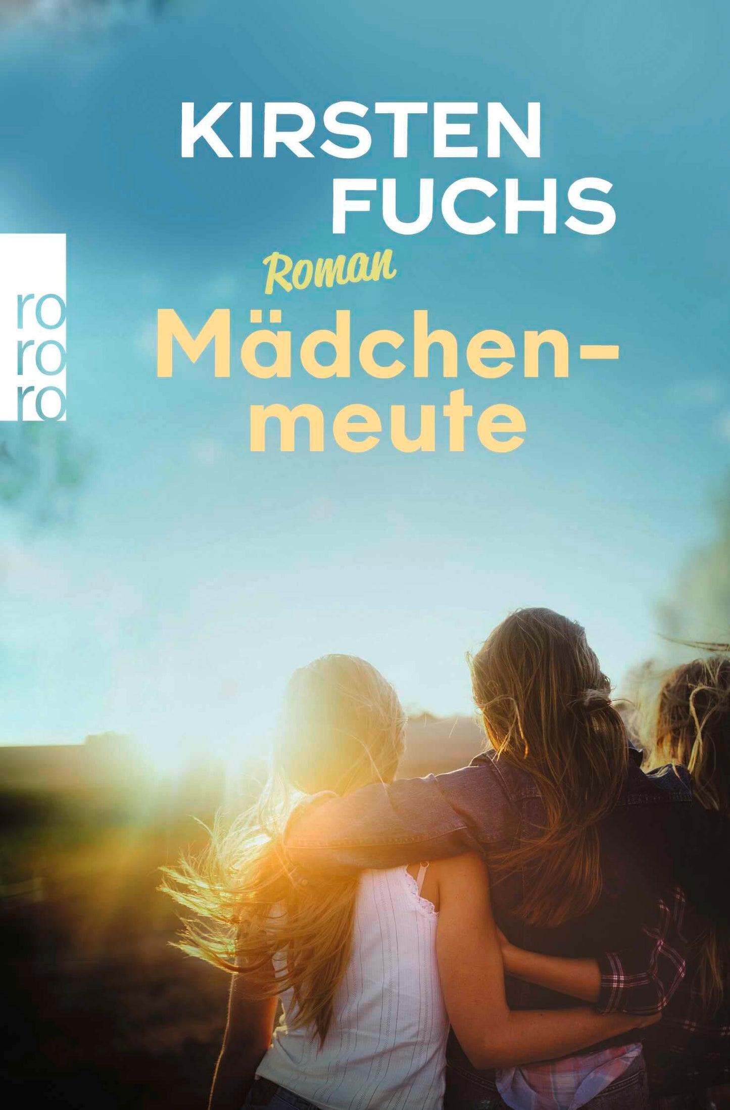 Libro: Mädchenmeute: Ausgezeichnet mit dem Deutschen Jugendliteraturpreis 2016