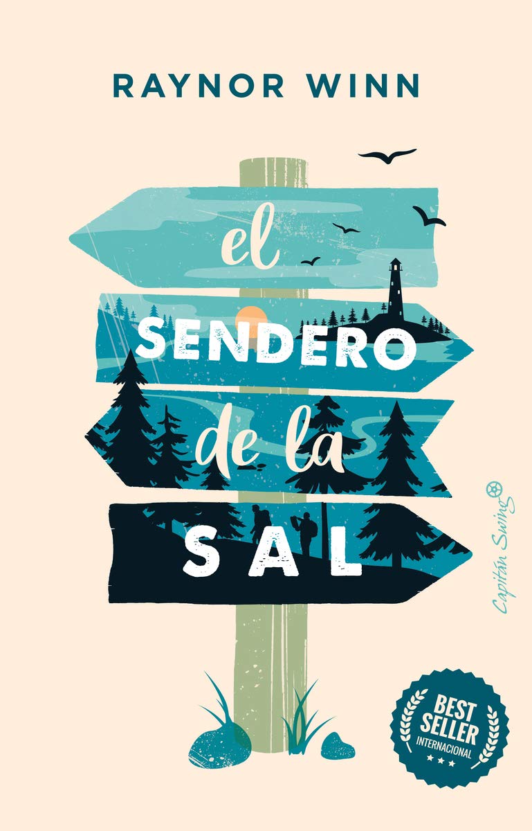 Libro: El sendero de la sal (Ensayo)