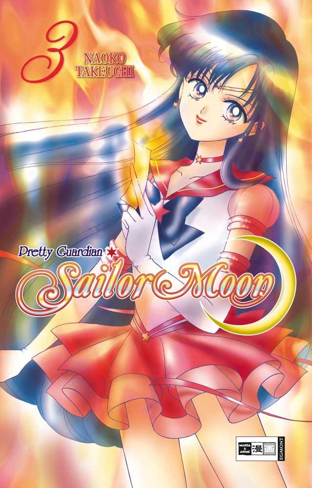 Libro: Pretty Guardian Sailor Moon 03
