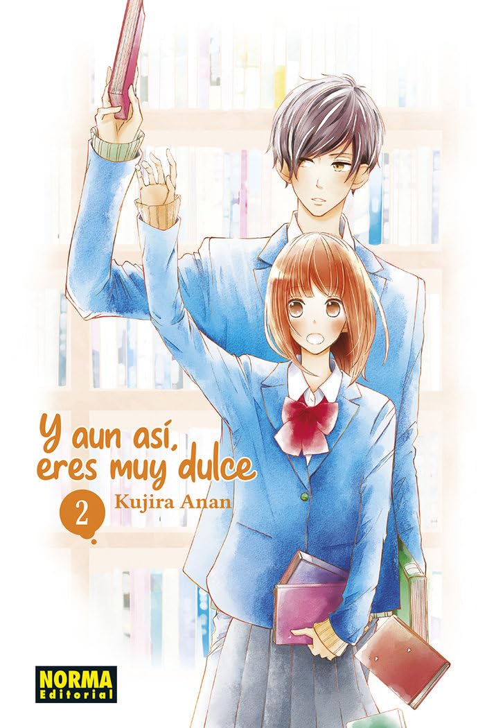 Libro: Y AUN ASI, ERES MUY DULCE 02