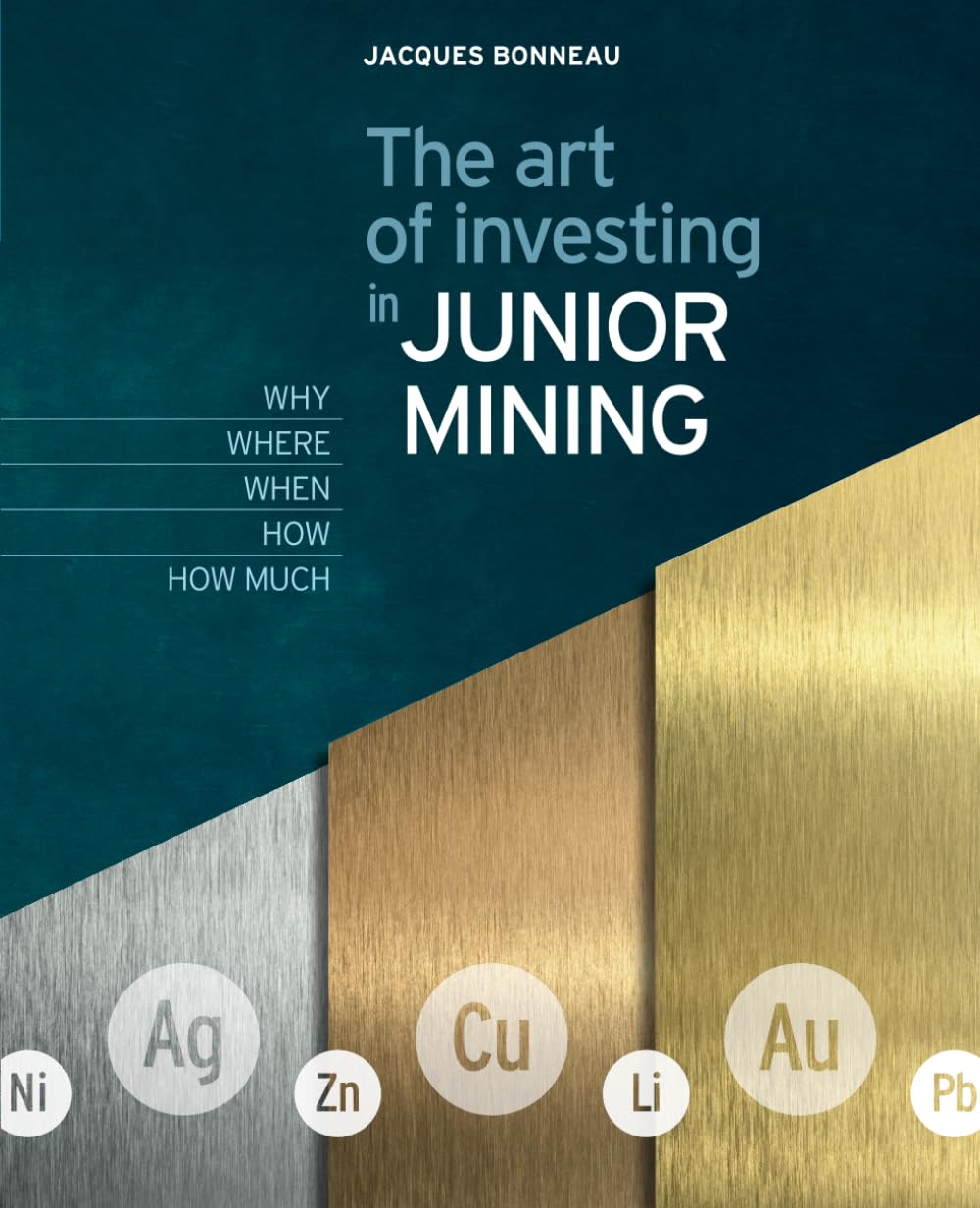 Libro: The art of investing in JUNIOR MINING