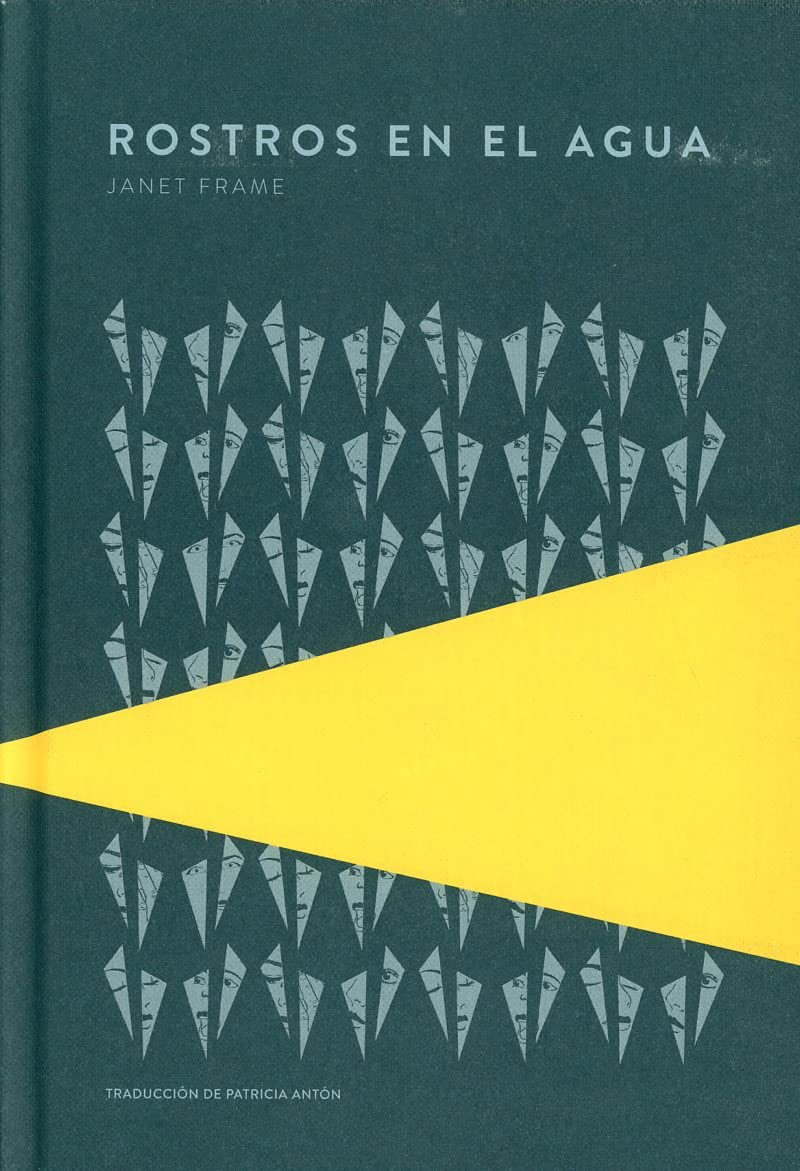 Libro: Rostros en el agua