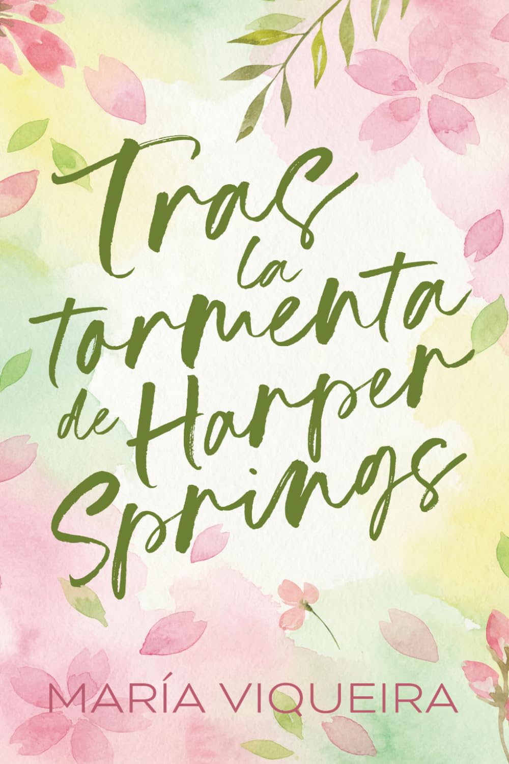 Tras la tormenta de Harper Springs