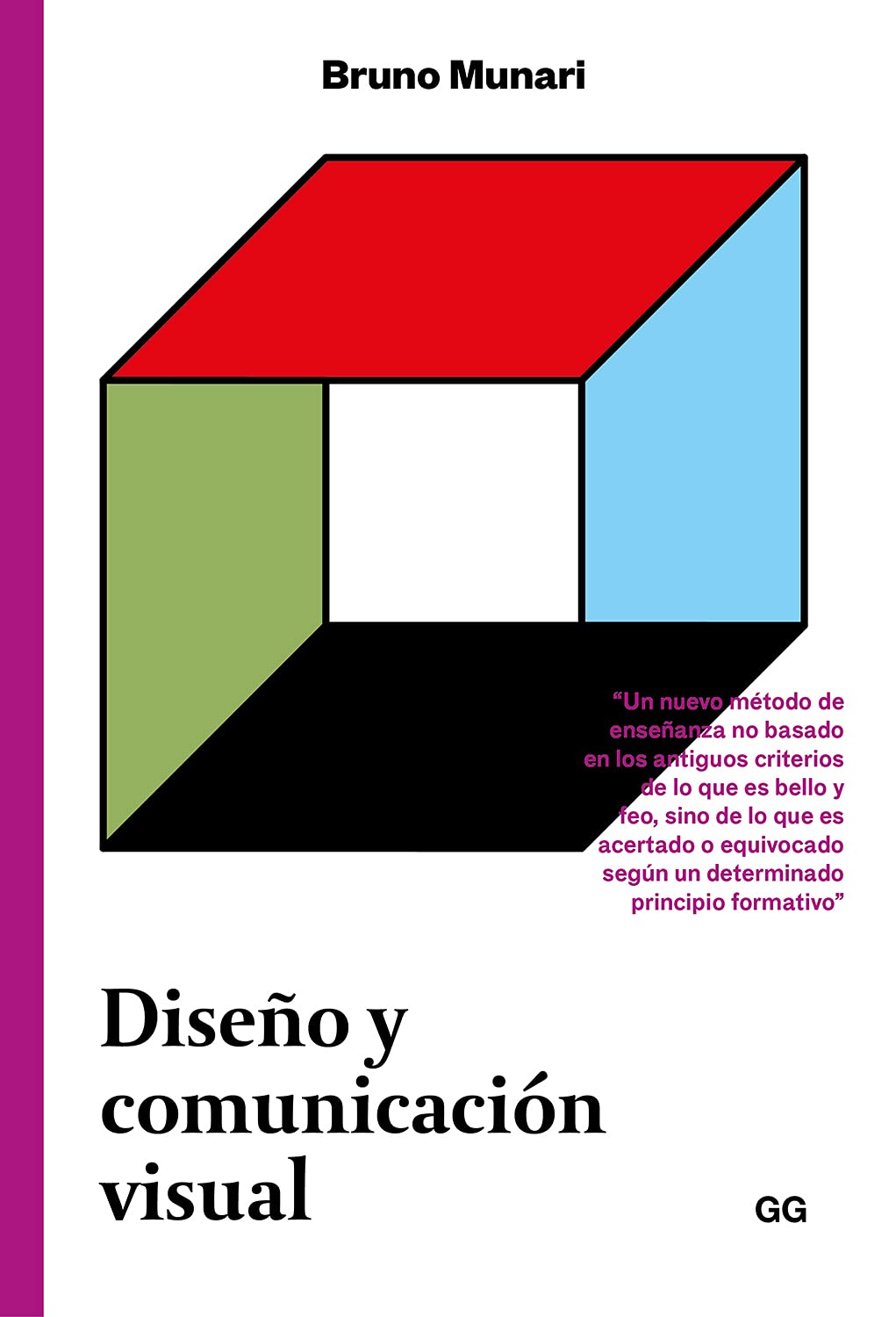 Libro: Diseño y comunicación visual: Contribución a una metodología didáctica (Spanish Edition)