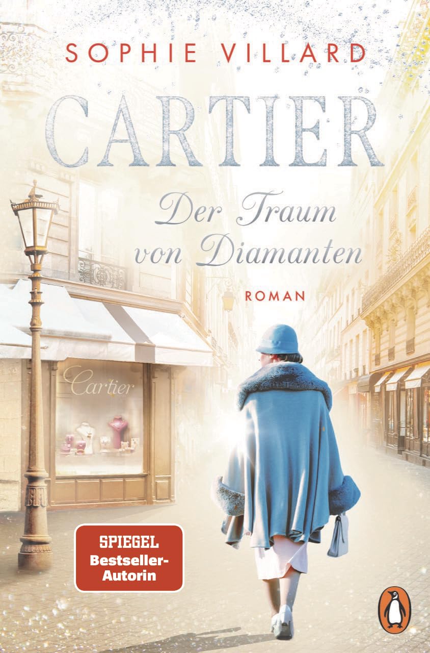 Libro: Cartier. Der Traum von Diamanten