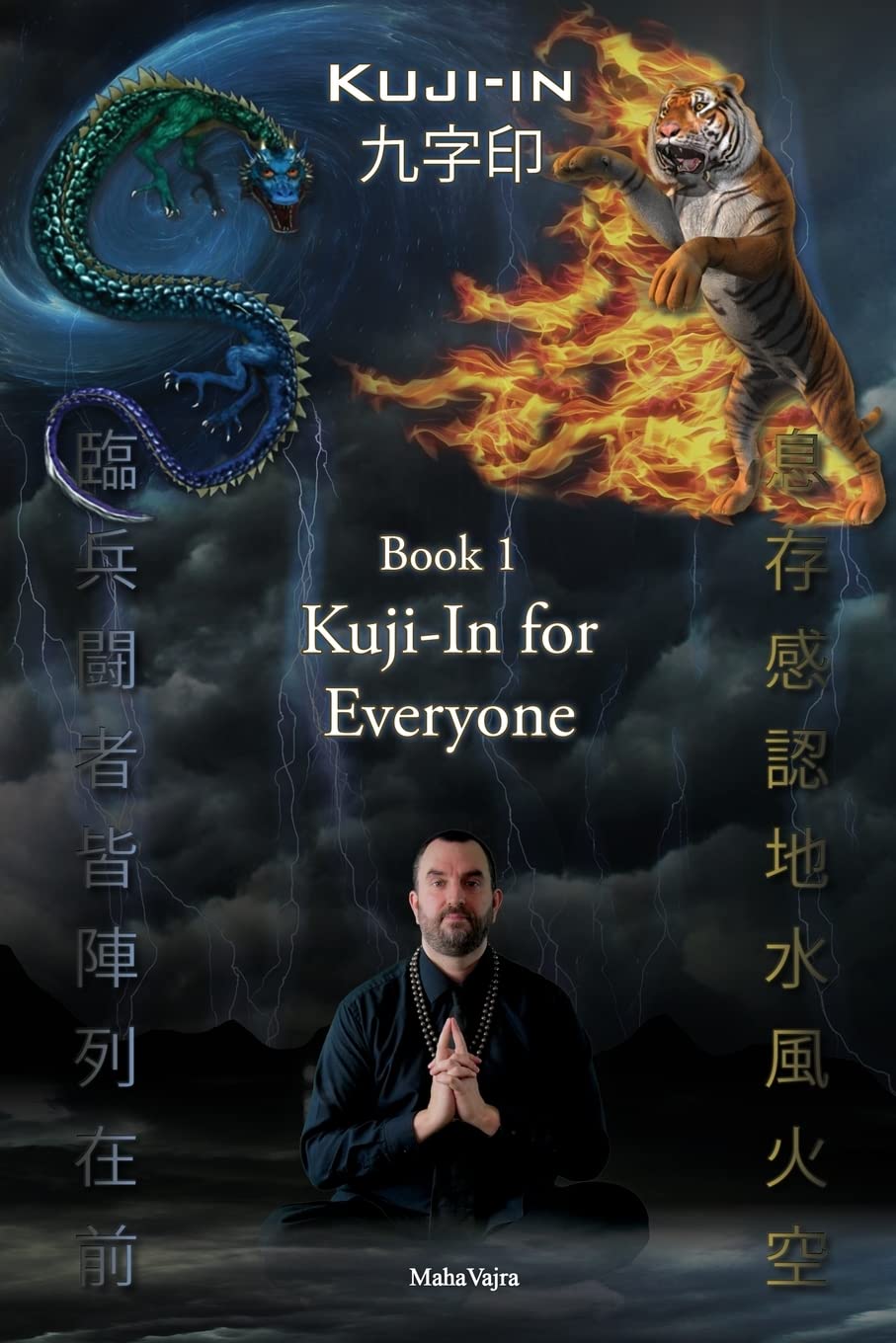 Libro: Kuji-In 1: Kuji-In for Everyone