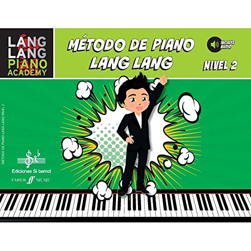 MÉTODO DE PIANO LANG LANG: NIVEL 2