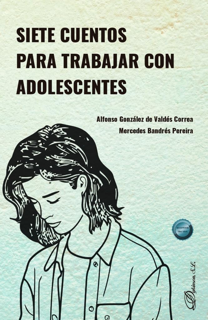 Libro: Siete cuentos para trabajar con adolescentes