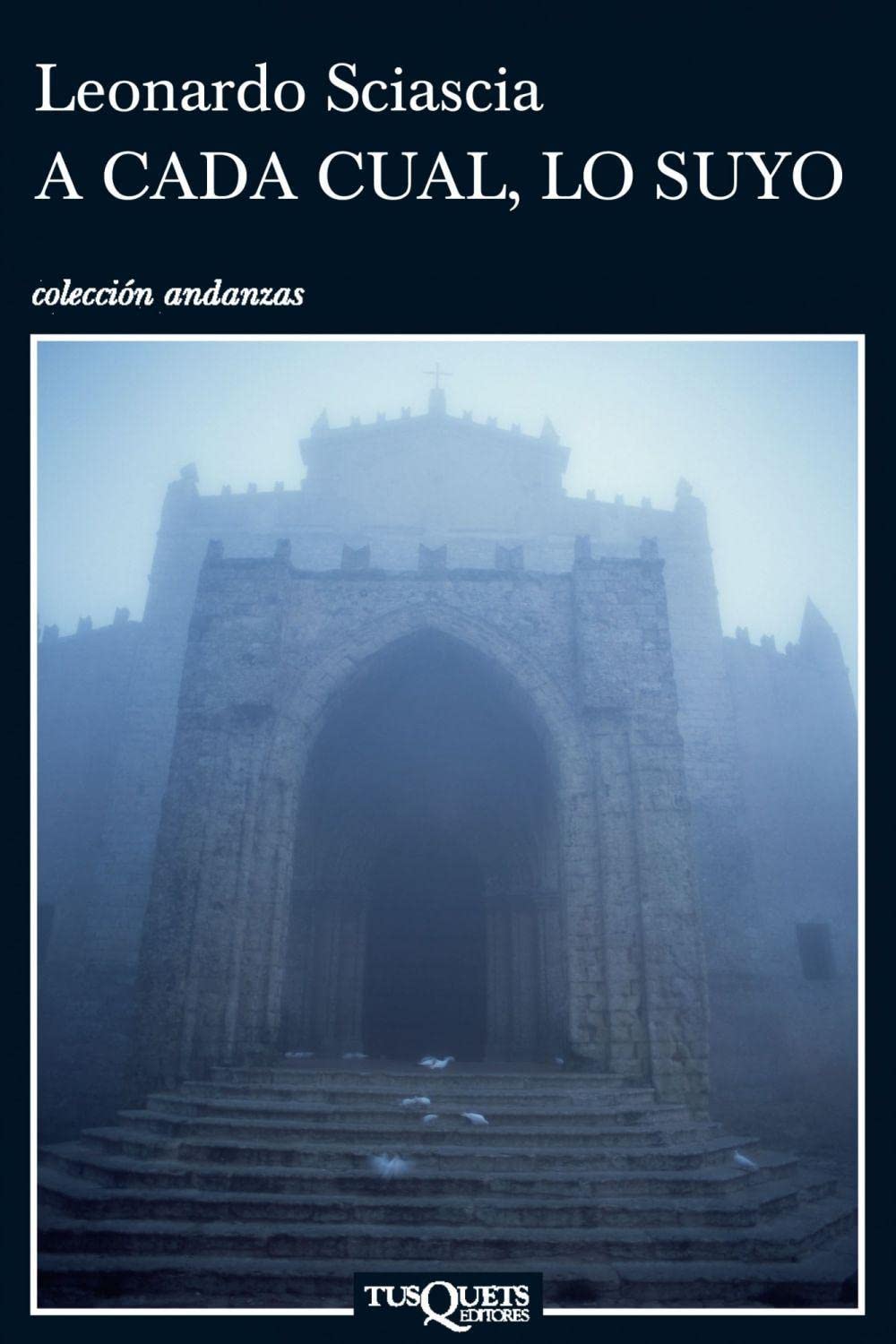 Libro: A cada cual, lo suyo: 683 (Andanzas)