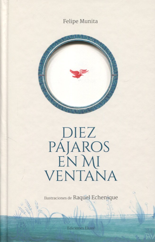 Libro: Diez pájaros en mi ventana (SIN COLECCION)