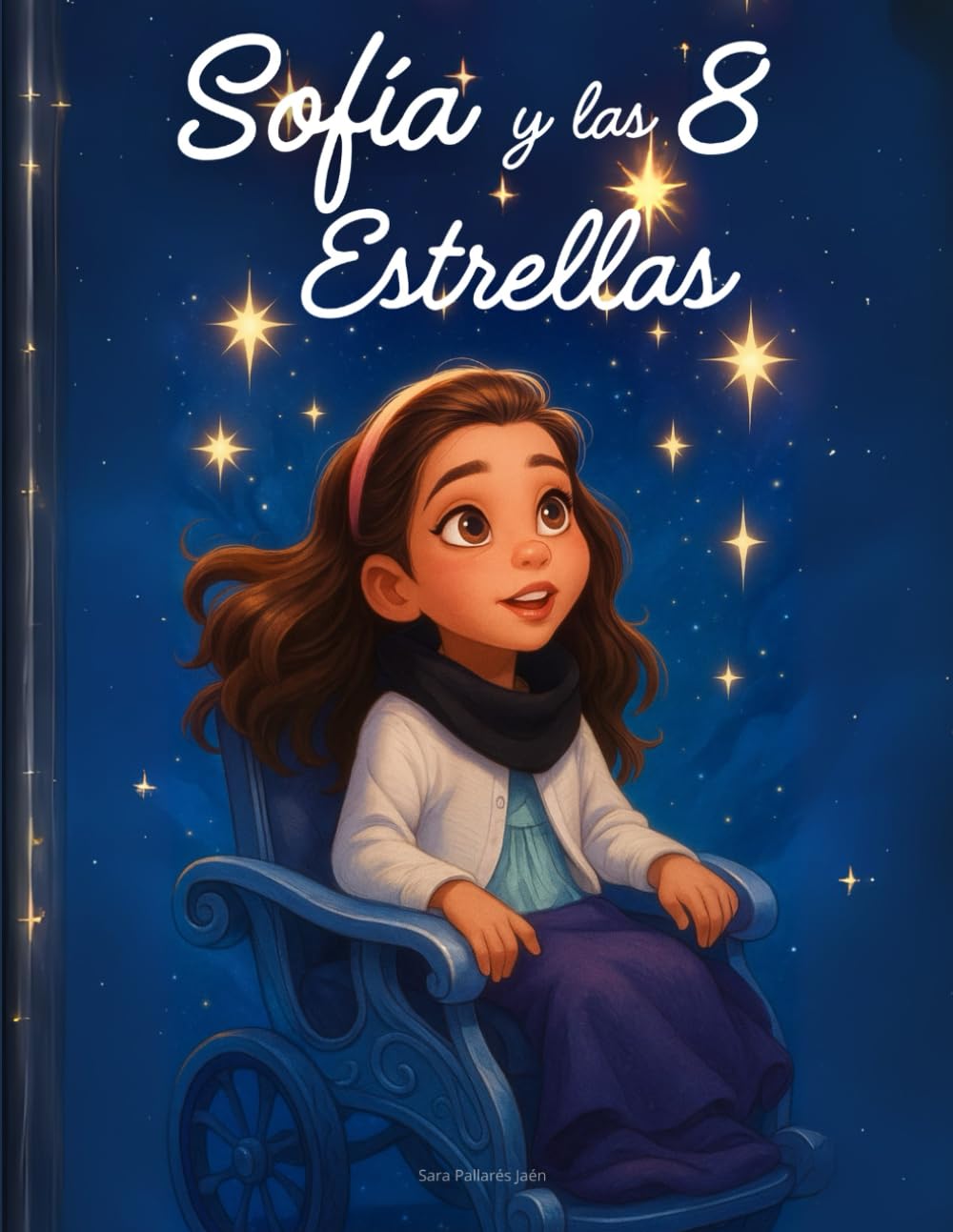Libro: Sofía y las 8 Estrellas (La biblioteca de Sofía)