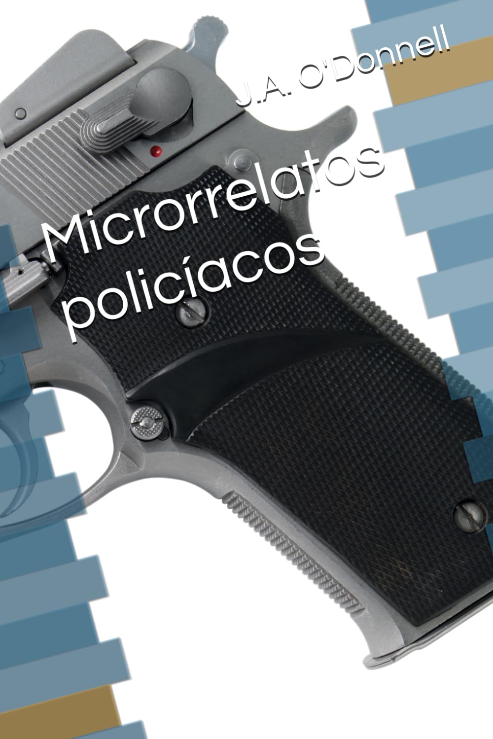 Libro: Microrrelatos policíacos