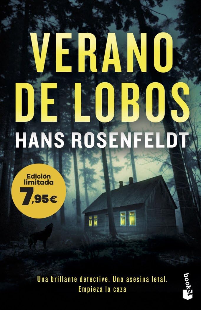 Libro: Verano de lobos: Edición limitada a precio especial (Colección Especial)