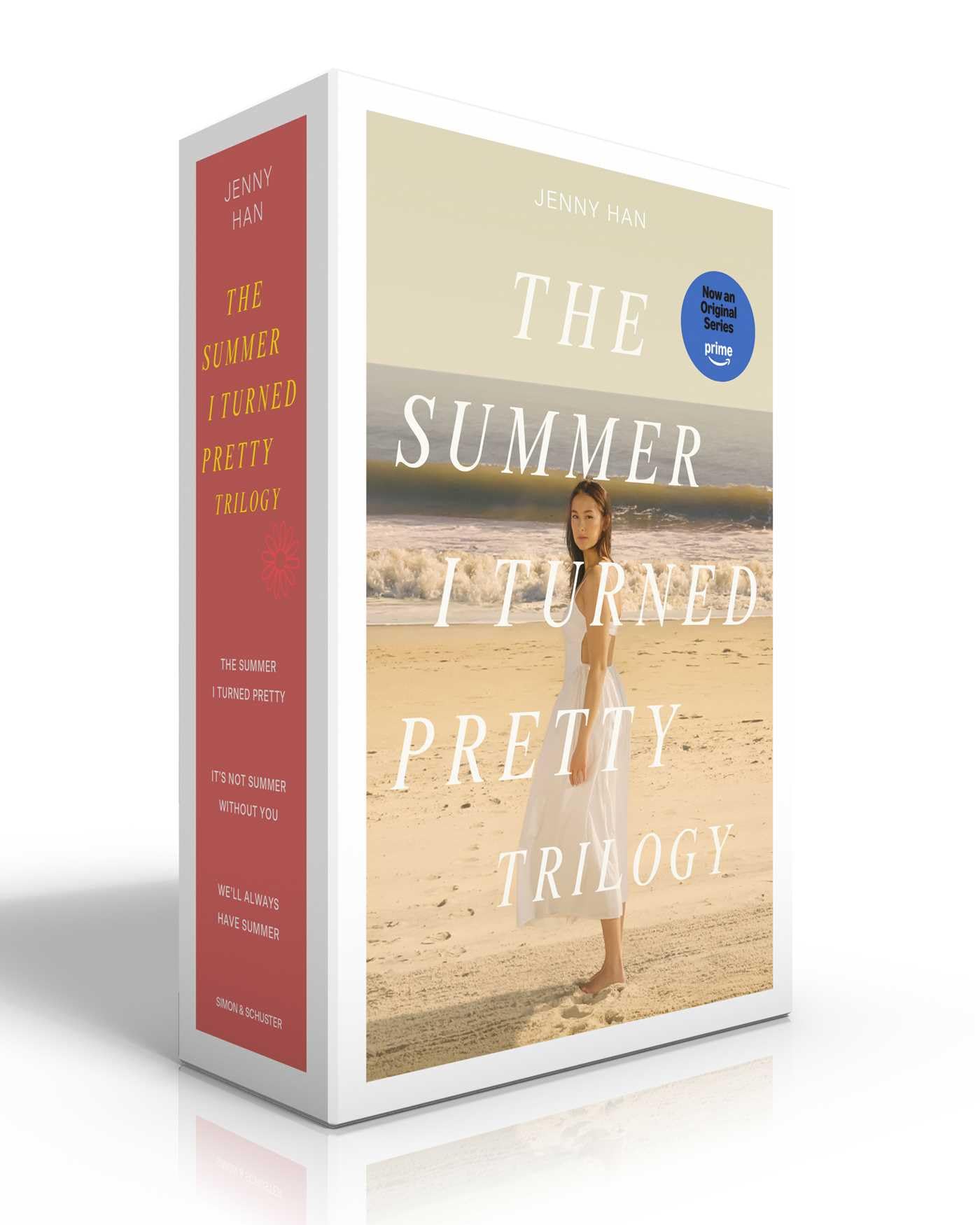 Libro: The Complete Summer I Turned Pretty Trilogy (Boxed Set): The Summer I Turned Pretty; It's Not Summer Without You; We'll Always Have Summer