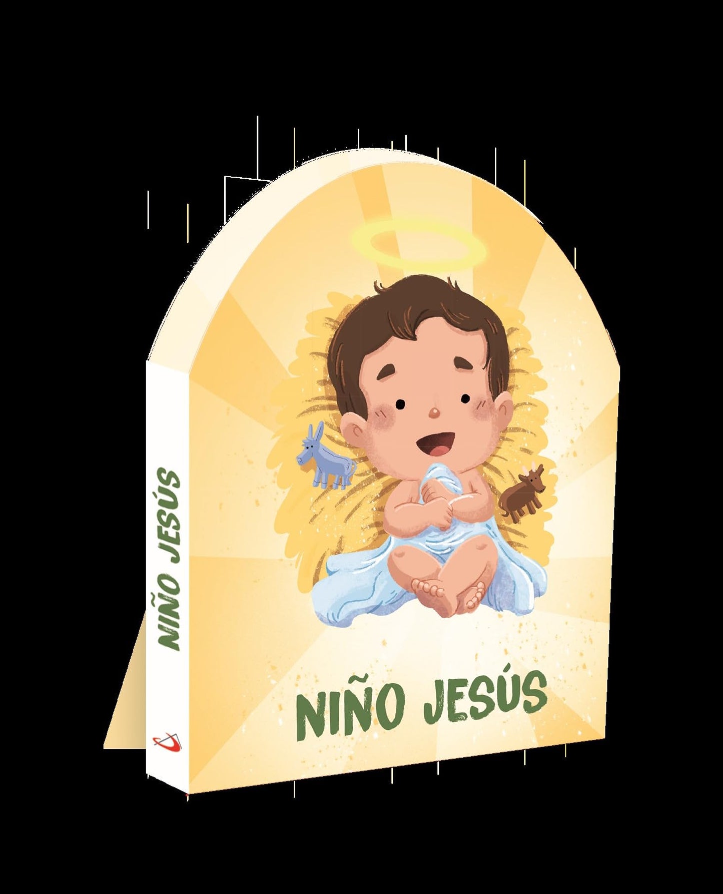 Libro: Niño Jesús (Pequelibros bíblicos infantiles)
