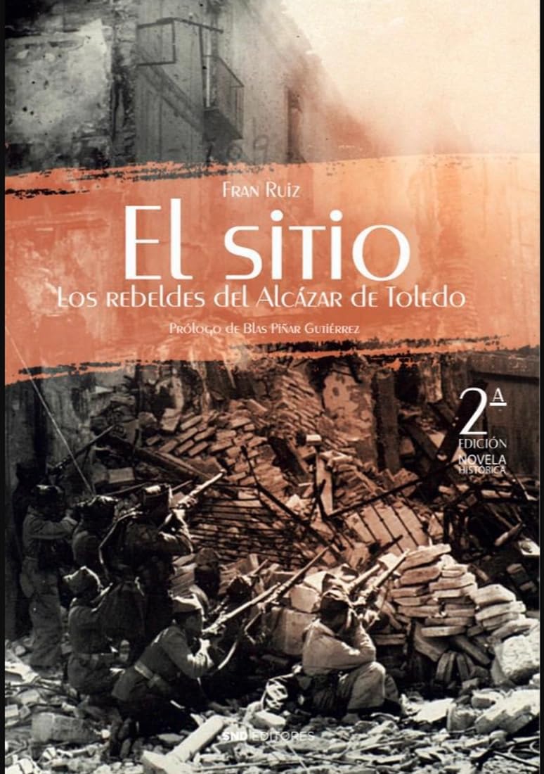 Libro: El Sitio